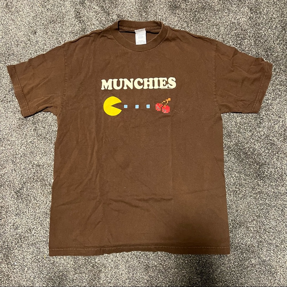 Pac-Man Munchies Tee L